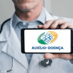 AUXÍLIO DOENÇA