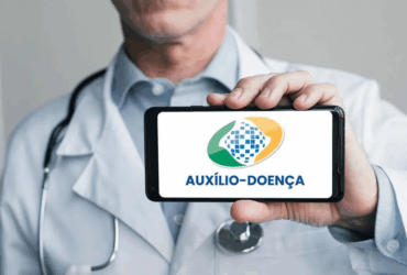 AUXÍLIO DOENÇA