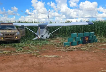 Facções sofrem prejuízo de R$ 230 milhões com ações na fronteira de Mato Grosso