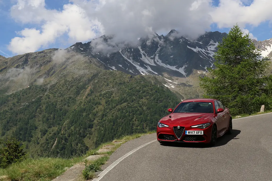 Alfa Romeo Giulia