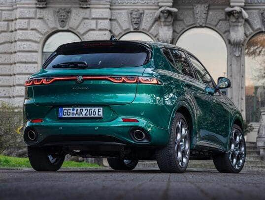 Alfa Romeo Tonale