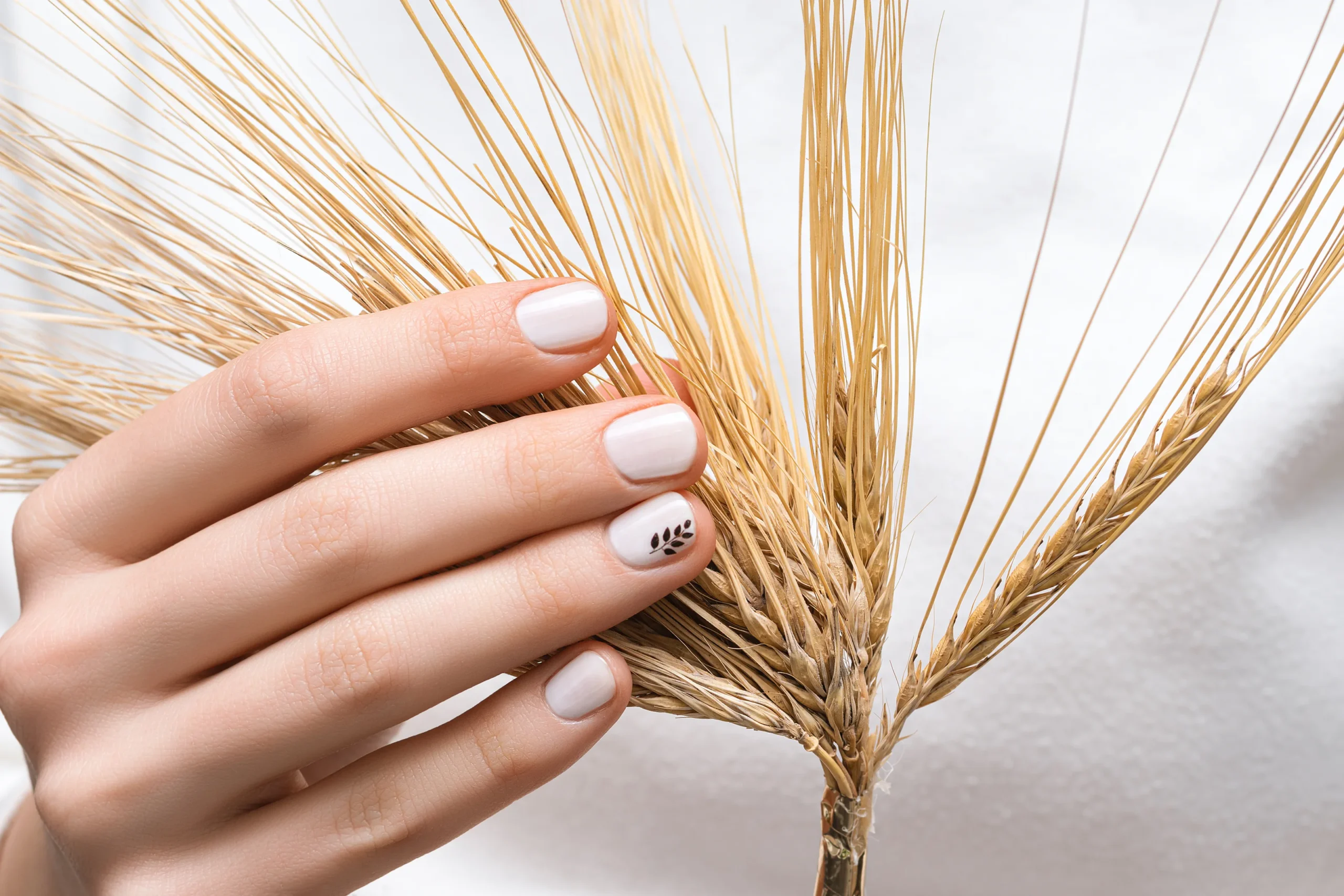 Manicure de dinheiro para junho de 2025: cores e ideias para atrair riqueza 89 Amêndoas simbolizam equilíbrio, e comprimento curto dá confiança e controle