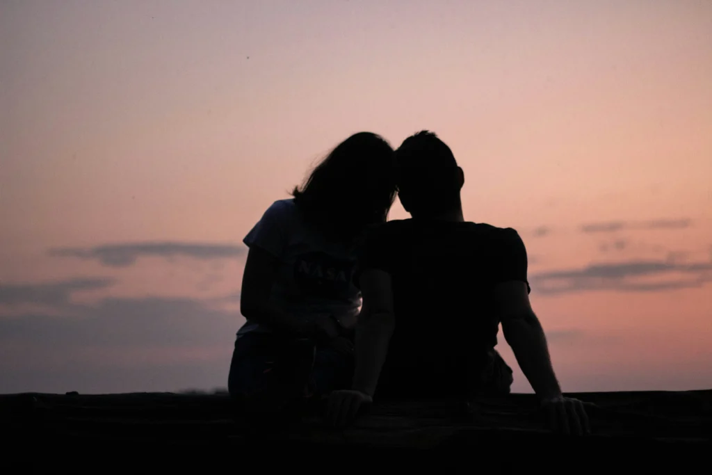 Amor, casal