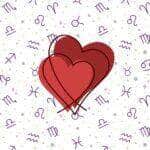 Os três signos mais sortudos no amor durante o final de maio