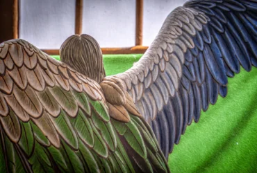 Anjo da guarda