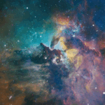 Atmosfera Astral - (Imagem: Canva)