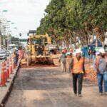 Governo inicia primeira fase de R$ 155 milhões para BRT em município de Mato Grosso