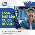 Campanha Parada Legal oferece servicos de saude e bem estar para caminhoneiros em Sorriso