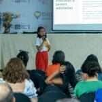 Capacitacao sobre o Maio Laranja em Rondonopolis mobiliza profissionais em prol da protecao a infancia