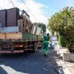 Cata Treco da Limpurb atende 13 bairros de Cuiaba esta semana