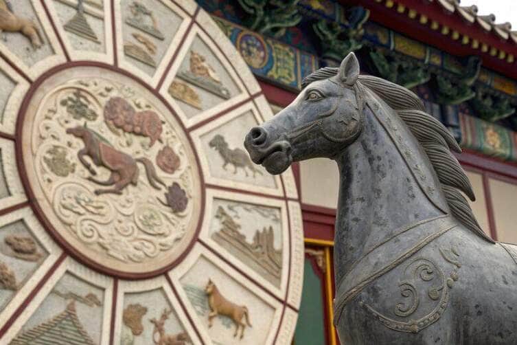 Cavalo Horóscopo Chinês