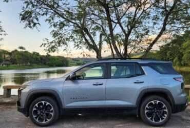 Chevrolet Equinox Turbo 2025 revela equilibrio em desempenho e estilo Sergio Dias 2