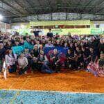 Com clima competitivo Jogos Estudantis 2025 sao abertos em Cuiaba