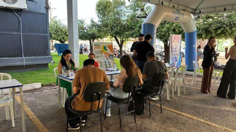 Comeca o 1o Mutirao do Emprego em Barra do Garcas com diversas oportunidades para a populacao