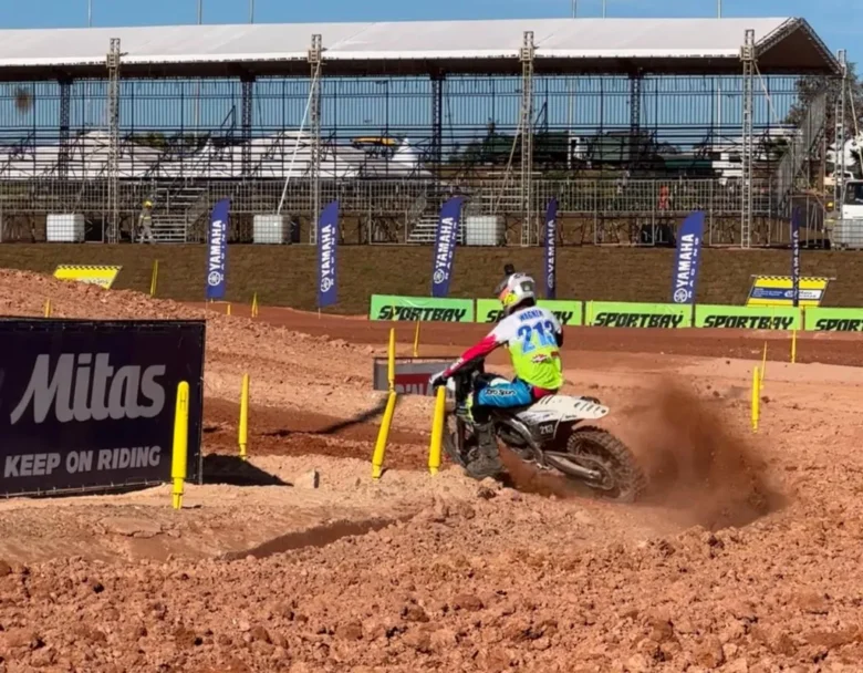 Motocross movimenta fim de semana em Mato Grosso