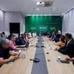 Conselheiros tomam posse no Conselho Municipal de Desporto e Recreacao Publica de Cuiaba