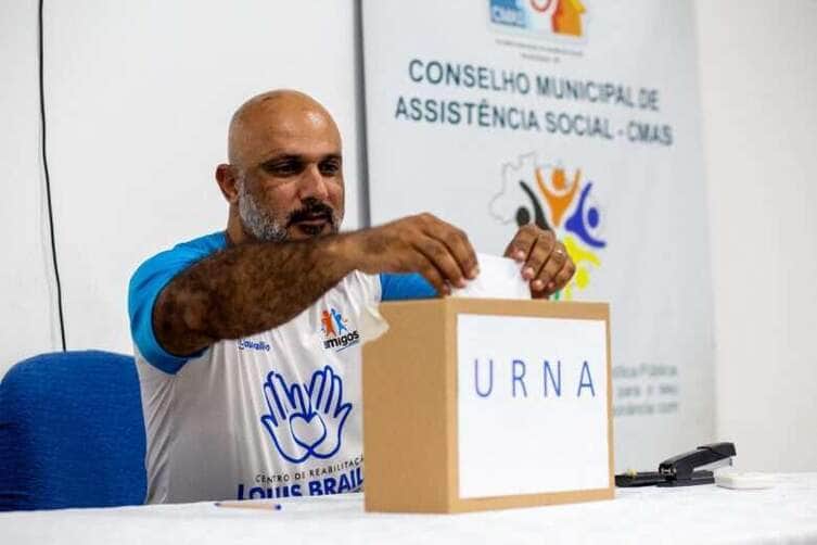 Conselho Municipal de Assistencia Social de Rondonopolis realiza eleicao para representantes da sociedade