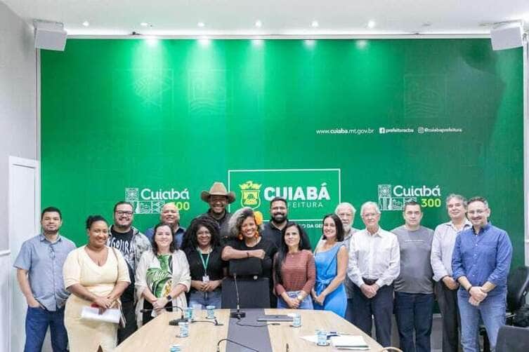 Conselho de Política Cultural reforça estratégias para fortalecer o setor em Cuiabá
