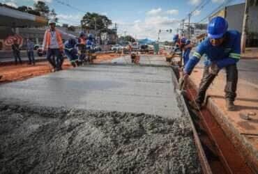 Consorcio apresenta proposta de R 1551 milhoes para conclusao de obras do Sistema BRT