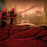 Corpo de Bombeiros age rápido e controla incêndios em MT