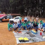 Corpo de Bombeiros intensifica prevenção contra incêndios florestais em Mato Grosso