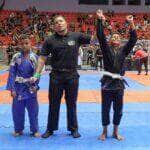 Criancas da Rede Cidada de Rondonopolis brilham em Campeonato Estadual de Jiu Jitsu
