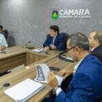 Cuiaba acelera recuperacao de vias rurais e urbanas diz secretario de Obras