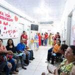 Cuiaba alerta para cancer bucal com acoes intensivas no Pedra 90 neste sabado