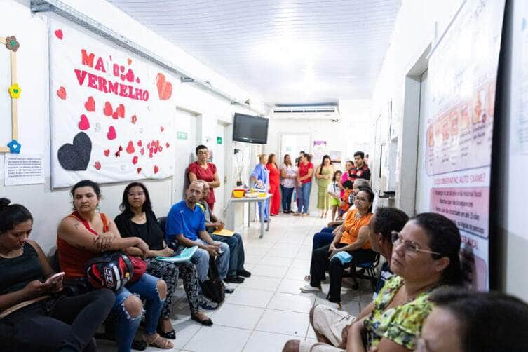 Cuiaba alerta para cancer bucal com acoes intensivas no Pedra 90 neste sabado