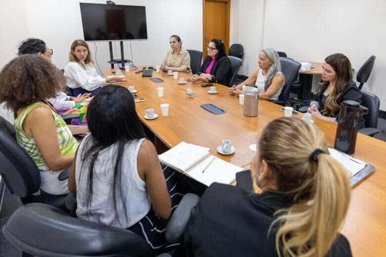 Cuiaba anuncia reforco no acolhimento a vitimas de violencia e tranquiliza MP