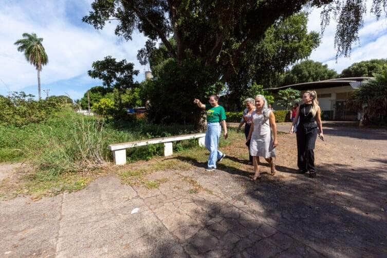 Cuiaba busca imoveis proprios para expandir e qualificar servicos de saude