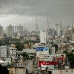 Cuiabá aérea