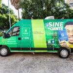 Cuiabá leva oportunidades de emprego e renda diretamente aos cidadãos com "Van do Sine da Gente"