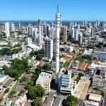 Cuiaba no espelho do progresso social