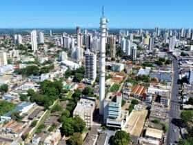 Cuiaba no espelho do progresso social