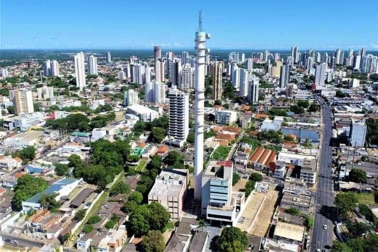 Cuiaba no espelho do progresso social
