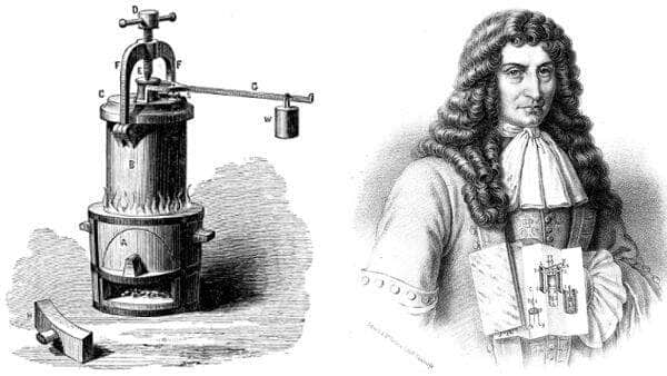 Quem inventou a panela de pressão? História, curiosidades e razões da criação 76 Denis Papin