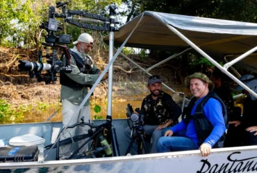 Documentário da Netflix destaca Pantanal com apoio do Governo de Mato Grosso