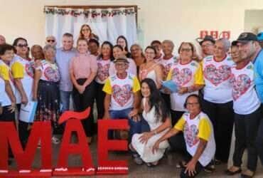 Em homenagem, prefeita Várzea Grande reforça que “dia de mãe é todo dia”
