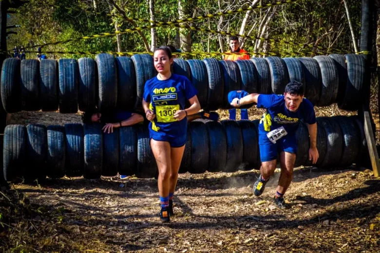 Entrega dos kits da Bravo Rustic Run 2025 começa nesta quarta-feira