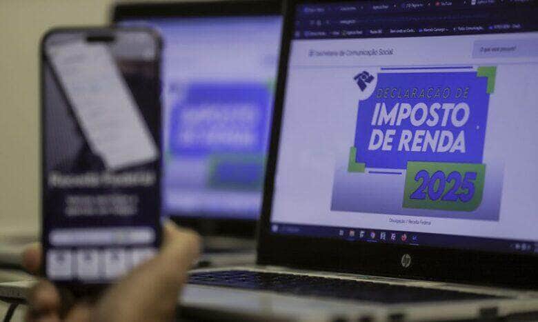 Envios de declaracoes do IR ficam abaixo da expectativa da Receita
