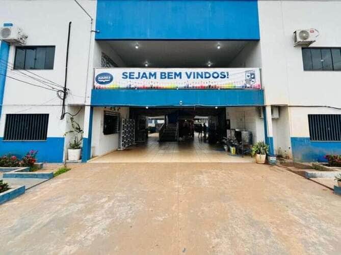Escola Estadual Juarez Rodrigues dos Anjos vai passar por reforma geral e ampliacao de salas de aula e refeitorio