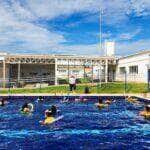 Escolas da Rede Estadual de Mato Grosso promovem atividades comunitarias e esportivas aos sabados