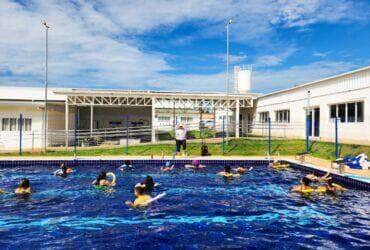 Escolas da Rede Estadual de Mato Grosso promovem atividades comunitarias e esportivas aos sabados