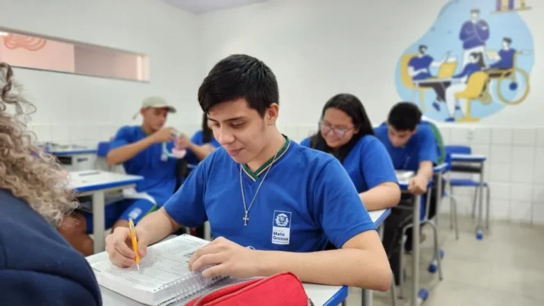 Inscrições para o Enem 2025 já estão abertas em Mato Grosso