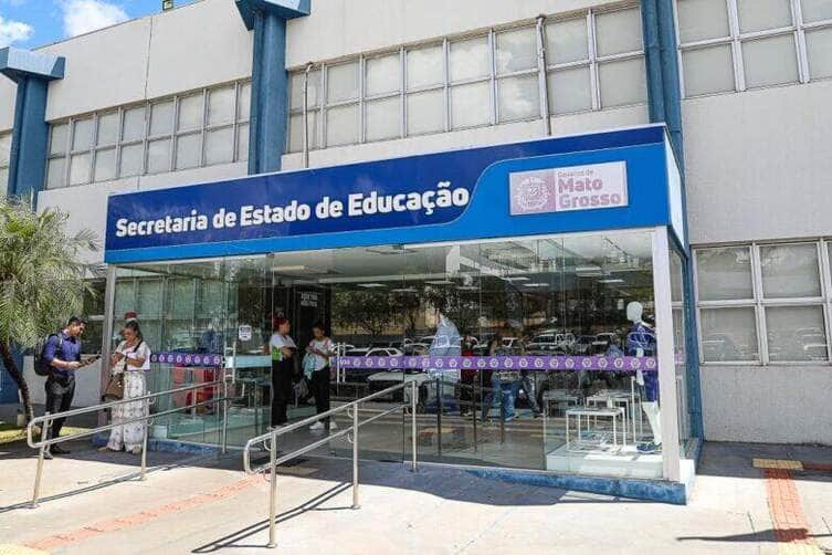 Seduc abre seleção para contratar 1.208 assistentes de educação especial em Mato Grosso