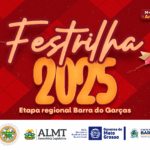 Festival de quadrilha estilizada ocorre neste final de semana em Barra do Garcas