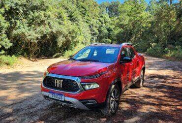 Fiat Toro encara novos caminhos com motor 2.2 turbodiesel Sergio Dias 12
