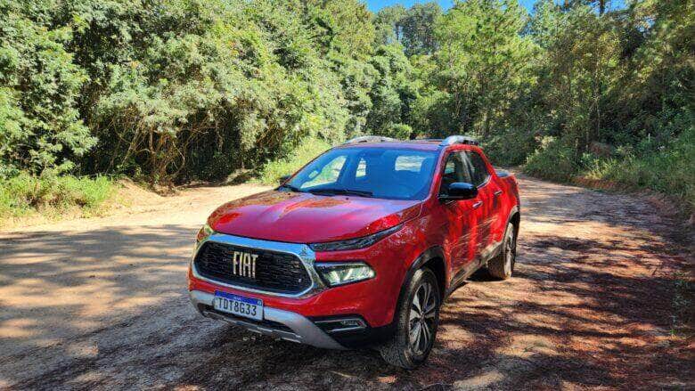 Fiat Toro encara novos caminhos com motor 2.2 turbodiesel Sergio Dias 12