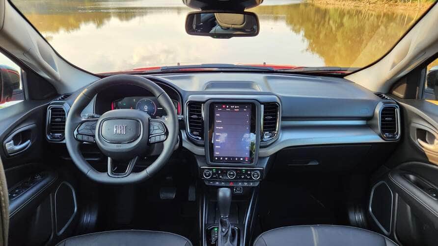 Fiat Toro encara novos caminhos com motor 2.2 turbodiesel Sergio Dias 5